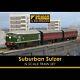 Graham Farish 370-062 Suburban Sulzer Train Set N Gauge