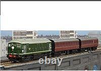 Graham Farish 370-062 Suburban Sulzer Train Set N Gauge