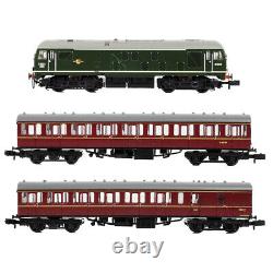 Graham Farish 370-062 Suburban Sulzer Train Set N Gauge