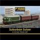 Graham Farish 370-062 Suburban Sulzer Train Set N Gauge BNIB