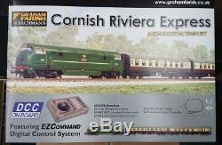 Graham Farish 370-070 Cornish Riviera Express N Gauge Digital Train Set NEW