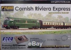 Graham Farish 370-070 Cornish Riviera Express N gauge set
