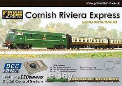 Graham Farish 370-070 Cornish Riviera Train Set N Gauge