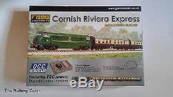 Graham Farish 370-070 N Gauge Cornish Riviera Digital Train Set