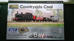 Graham Farish 370-080 Countryside Coal DIGITAL Train Set N Scale