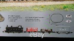 Graham Farish 370-080 Countryside Coal DIGITAL Train Set N Scale