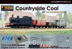 Graham Farish 370-080 Countryside Coal Digital Starter Set (DCC-Fitted) by Graha