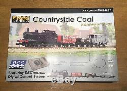Graham Farish 370-089 Countryside Coal Digital Train Starter Set (N Gauge)