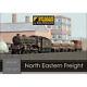 Graham Farish 370-090 North Eastern Freight Train Set N Gauge