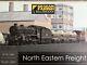 Graham Farish 370-090 North Eastern Freight train set N Gauge new freepost