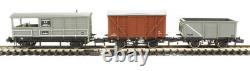 Graham Farish 370-110 RARE Depot Master Starter Set EXCELLENT & 04 Shunter D2295