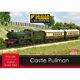 Graham Farish 370-160 Castle Pullman Train Set (DCC-Sound)