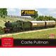 Graham Farish 370-160 Castle Pullman Train Set (DCC-Sound) N Gauge
