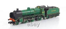 Graham Farish 370-165SFA N Gauge SE&CR N Class 1854 SR Malachite Green Livery DC