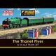Graham Farish 370-165SF The Thanet Flyer DCC Sound Fitted Train Set N Gauge