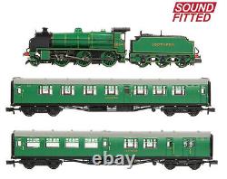 Graham Farish 370-165SF The Thanet Flyer SOUND FITTED N-Gauge Train Set (1148)