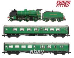 Graham Farish 370-165SF The Thanet Flyer SOUND FITTED N-Gauge Train Set (1148)