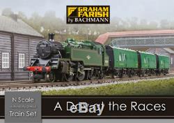 Graham Farish 370-185 A Day at the Races Train Set N Gauge