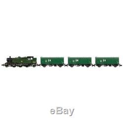 Graham Farish 370-185 N Gauge A Day at the Races Train Set Brand New