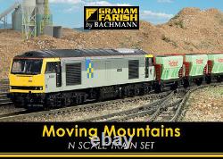 Graham Farish 370-221 Moving Mountains N-Gauge Train Set (N Scale / 1148)
