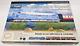 Graham Farish 370-275 DP1 Deltic Merseyside Express Train Set N Gauge V. Rare NEW