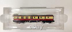 Graham Farish 370-275 DP1 Deltic Merseyside Express Train Set N Gauge V. Rare NEW