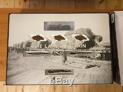 Graham Farish 370-300 Landship Train Pack (1st World War) new in box