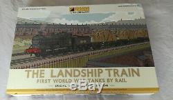 Graham Farish 370-300 N Gauge The Landship Train Special Ltd Edition Train Set