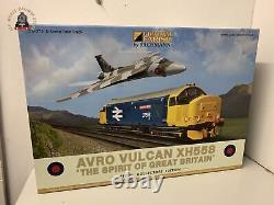 Graham Farish 370-375 Avro Vulcan XH558 Collectors Pack N Gauge