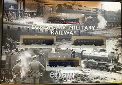 Graham Farish 370-400 Longmoor Military Railway Pack with WD Austerity No. 400