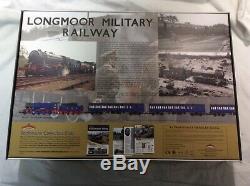 Graham Farish 370-400 Longmoor Military Railway Special Train Pack