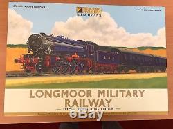 Graham Farish 370-400 Longmoor Military Railway Train Pack (N Gauge)