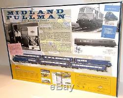 Graham Farish 370-425 Midland Pullman 6-Car Train Pack New. (N)