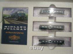 Graham Farish 370-425 Midland Pullman Special Collectors Edition Train Pack NEW