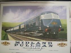 Graham Farish 370-425 Midland Pullman Special Collectors Edition Train Pack NEW