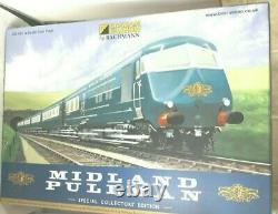 Graham Farish 370-425 Midland Pullman Special Collectors Ltd Edition Set NEW