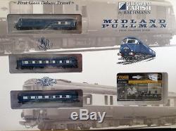 Graham Farish 370-425 Midland Pullman Special Collectors Pack NEW N Gauge