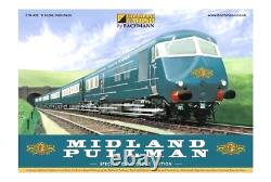 Graham Farish 370-425, N Gauge, Midland Pullman Special Collectors Edition