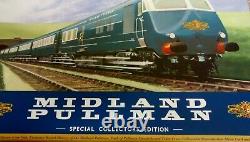 Graham Farish 370-425 N Gauge Midland Pullman Train Pack