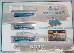 Graham Farish 370-425, N gauge, Midland Pullman 6 car Special Collectors Edition