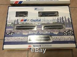 Graham Farish 370-430 Capital Connection Network SouthEast Train Pack