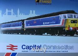 Graham Farish 370-430 Capital Connection Train Pack N