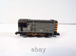 Graham Farish 371007 N Gauge Class 08 Shunter 08648 Br Grey Immaculate (n13)
