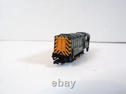 Graham Farish 371007 N Gauge Class 08 Shunter 08648 Br Grey Immaculate (n13)