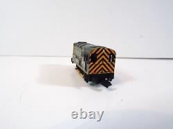 Graham Farish 371007 N Gauge Class 08 Shunter 08648 Br Grey Immaculate (n13)