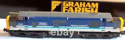 Graham Farish 371154 N Gauge Class 37/4 Diesel 37429 Reg Rail'eisteddfod