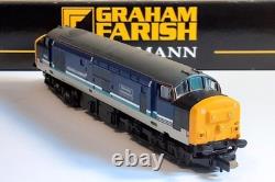 Graham Farish 371154 N Gauge Class 37/4 Diesel 37429 Reg Rail'eisteddfod