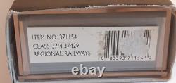Graham Farish 371154 N Gauge Class 37/4 Diesel 37429 Reg Rail'eisteddfod