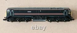Graham Farish 371227 N Gauge CLASS 47 Diesel 47701 Waverley, Fragonset Livery
