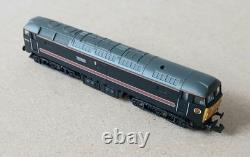 Graham Farish 371227 N Gauge CLASS 47 Diesel 47701 Waverley, Fragonset Livery